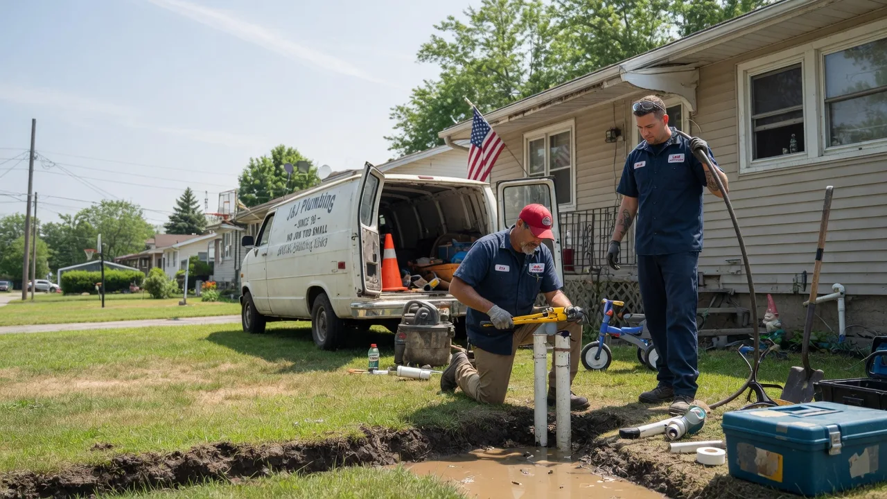 Sump Pump Repair in Franklin, KS near me